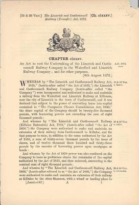 Act of Parliament