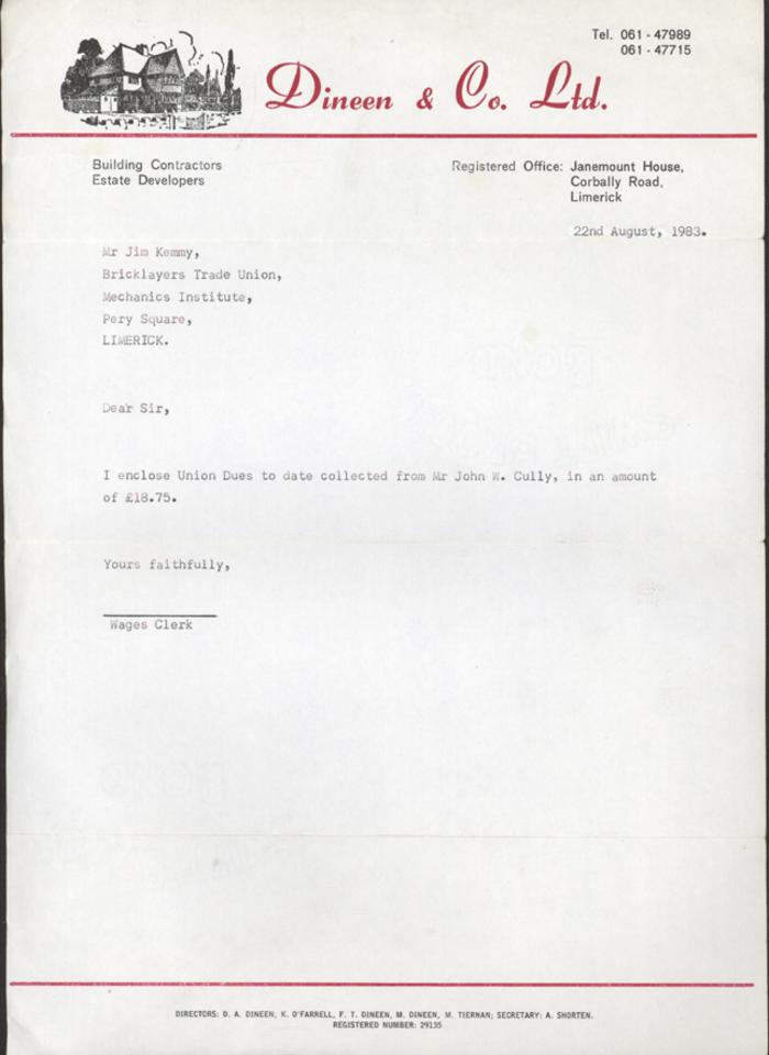 Letterhead