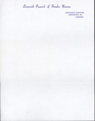 Letterhead