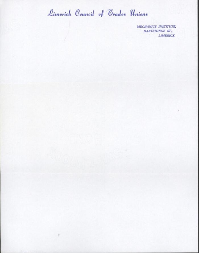 Letterhead