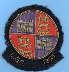 Badge, cloth