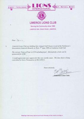 Letterhead