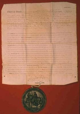 Assizes document