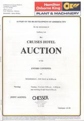 Catalogue, auction [1991]