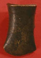 Axe, bronze