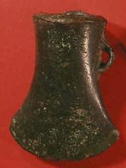 Axe, bronze