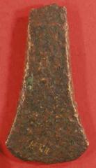 Axe, bronze