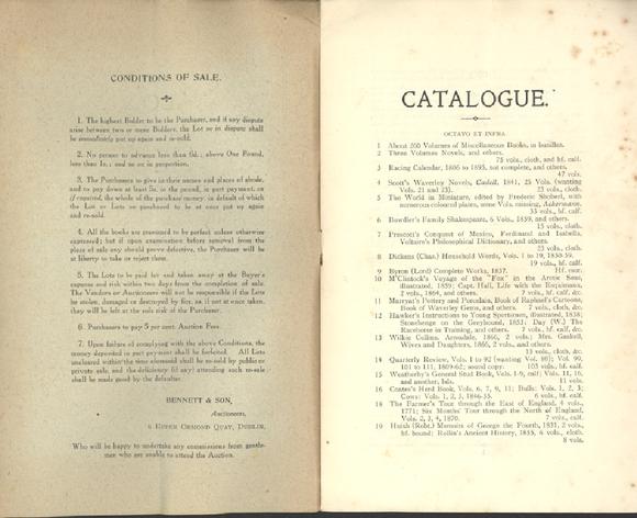 Catalogue