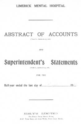 Accounts