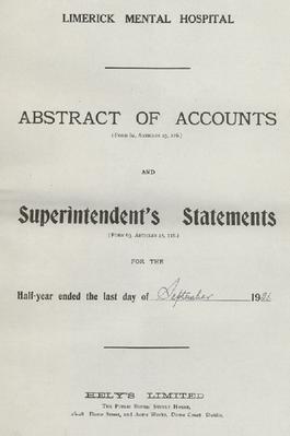 Accounts