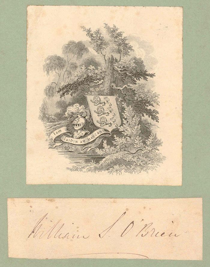 Bookplate