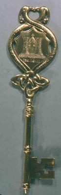 Key, ceremonial