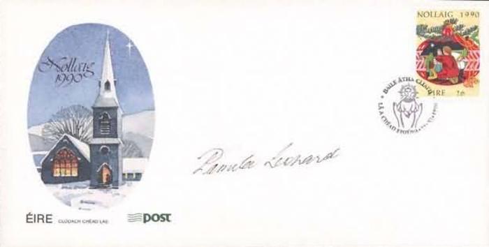 First day cover