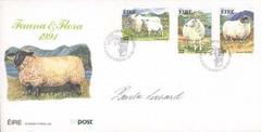 First day cover