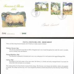 First day cover