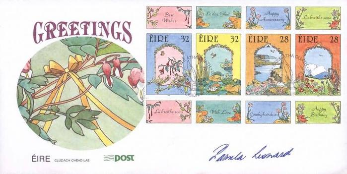 First day cover