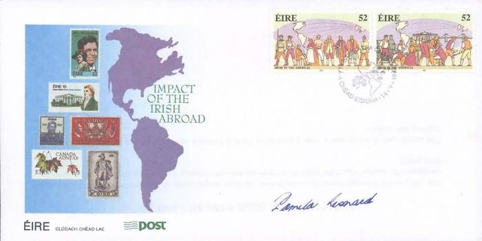 First day cover